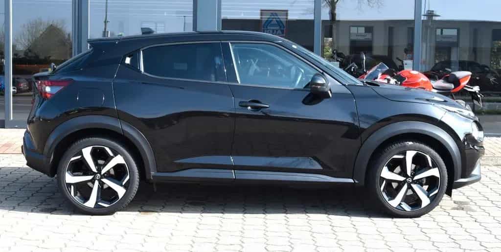 Nissan Juke Tekna Automatik Leder AHK 06/2023-photo-13