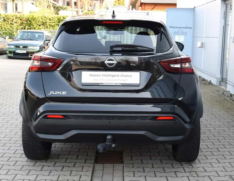 Nissan Juke Tekna Automatik Leder AHK 06/2023-photo-15