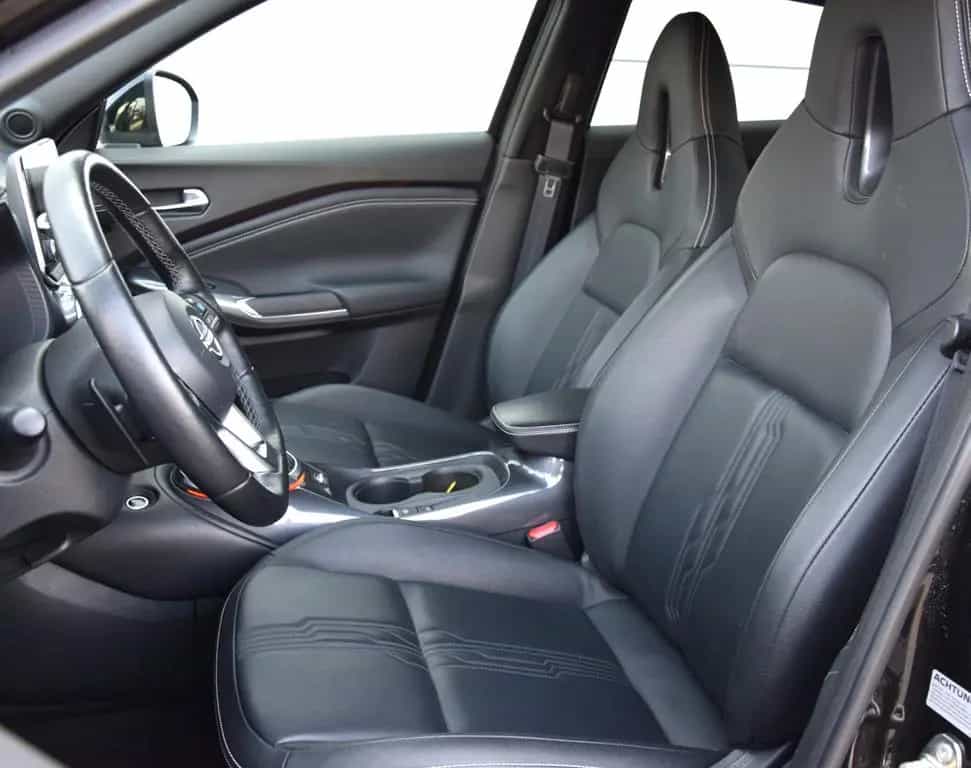 Nissan Juke Tekna Automatik Leder AHK 06/2023-photo-18