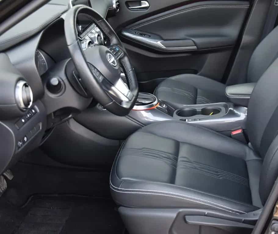 Nissan Juke Tekna Automatik Leder AHK 06/2023-photo-19