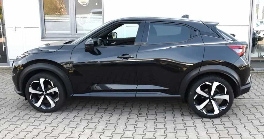 Nissan Juke Tekna Automatik Leder AHK 06/2023-photo-2