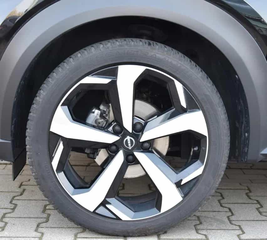 Nissan Juke Tekna Automatik Leder AHK 06/2023-photo-20