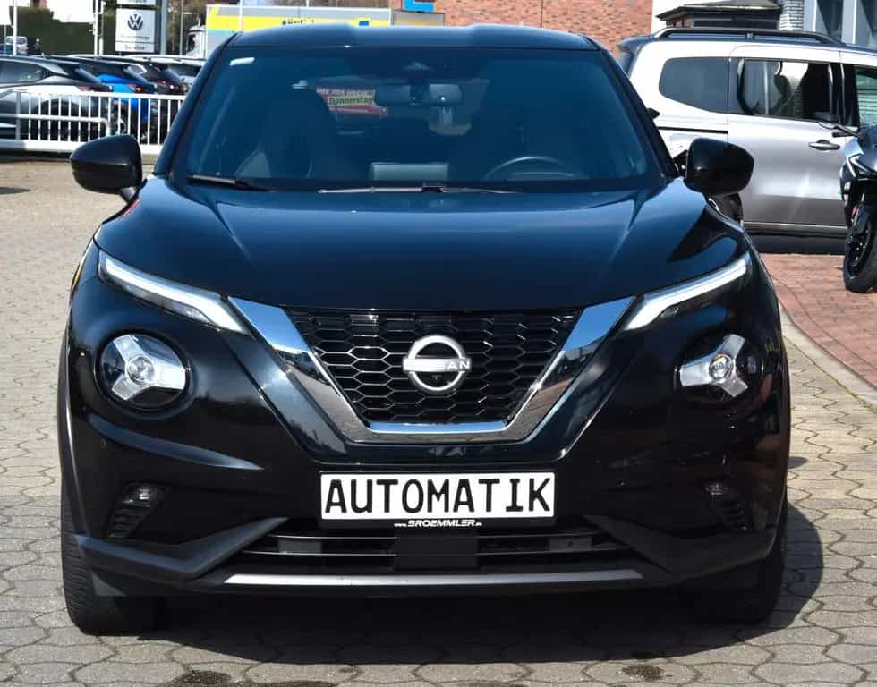 Nissan Juke Tekna Automatik Leder AHK 06/2023-photo-4