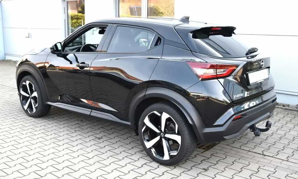 Nissan Juke Tekna Automatik Leder AHK 06/2023-photo-5