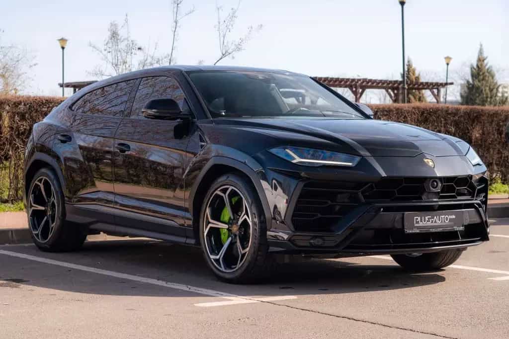Lamborghini Urus 4.0 V8 Autom. 05/2021-photo-0