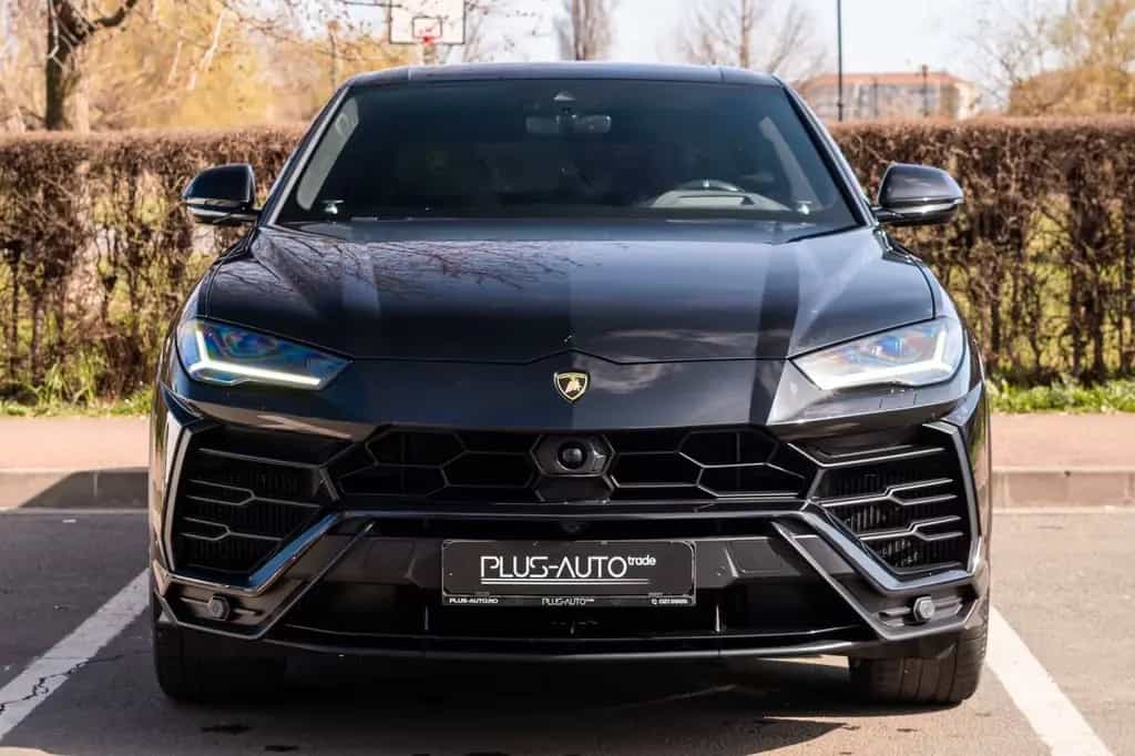 Lamborghini Urus 4.0 V8 Autom. 05/2021-photo-1