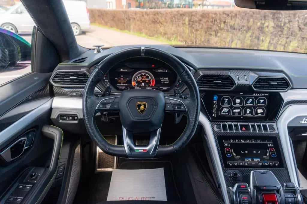 Lamborghini Urus 4.0 V8 Autom. 05/2021-photo-11