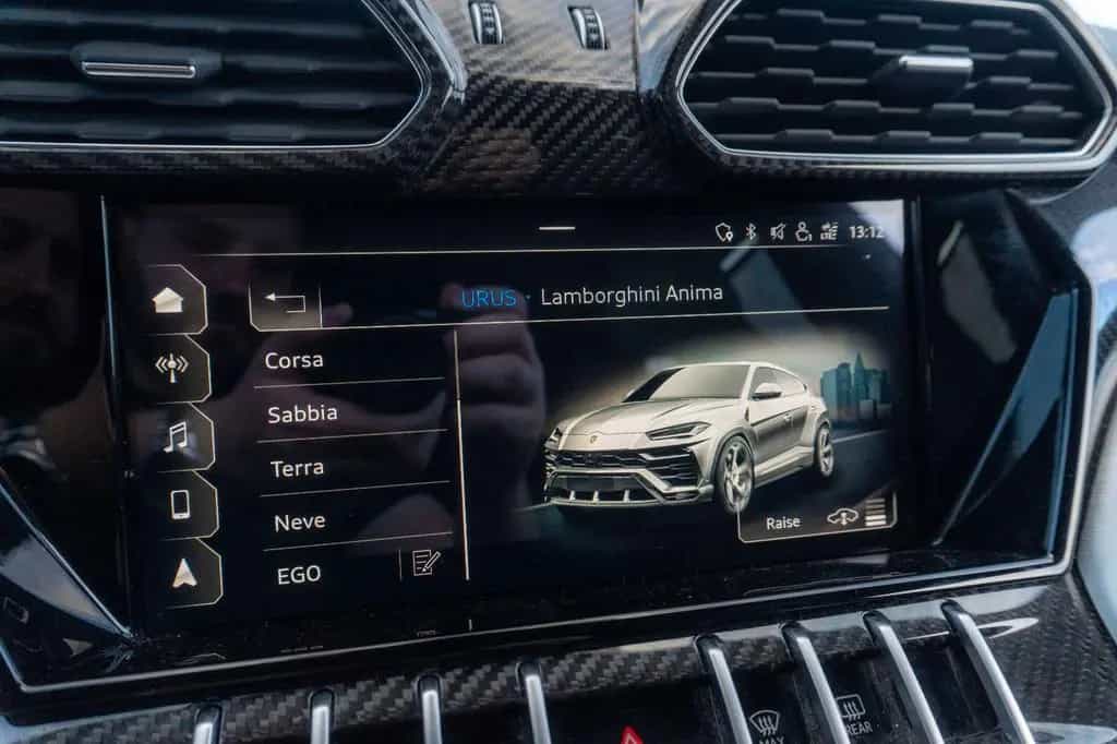 Lamborghini Urus 4.0 V8 Autom. 05/2021-photo-20