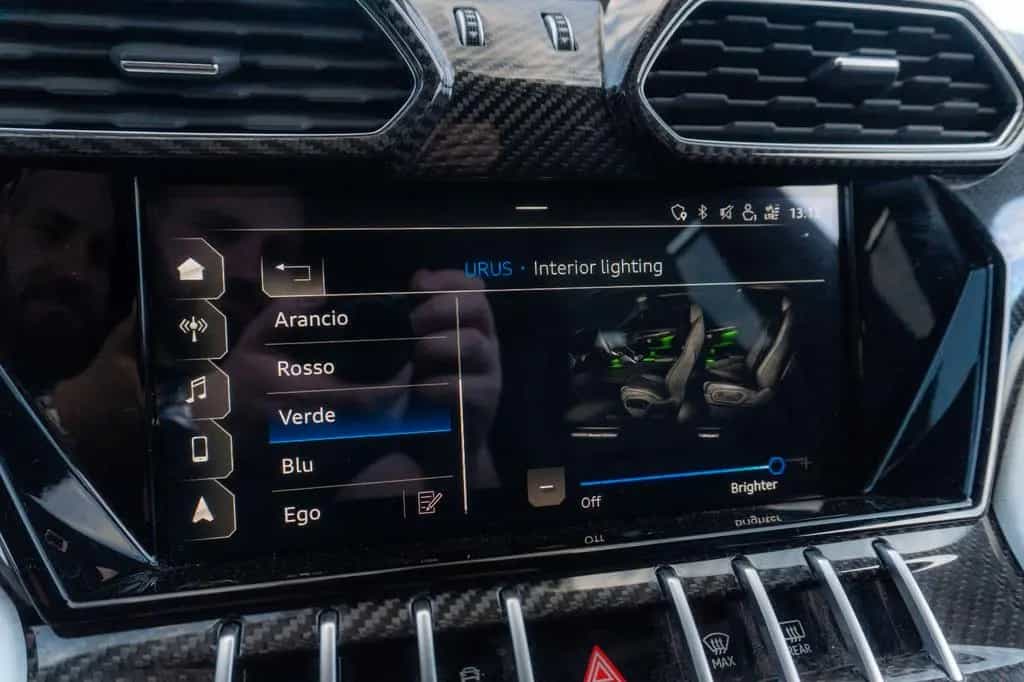 Lamborghini Urus 4.0 V8 Autom. 05/2021-photo-21