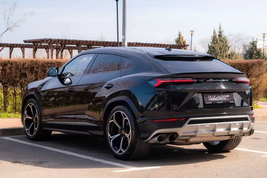 Lamborghini Urus 4.0 V8 Autom. 05/2021-photo-4