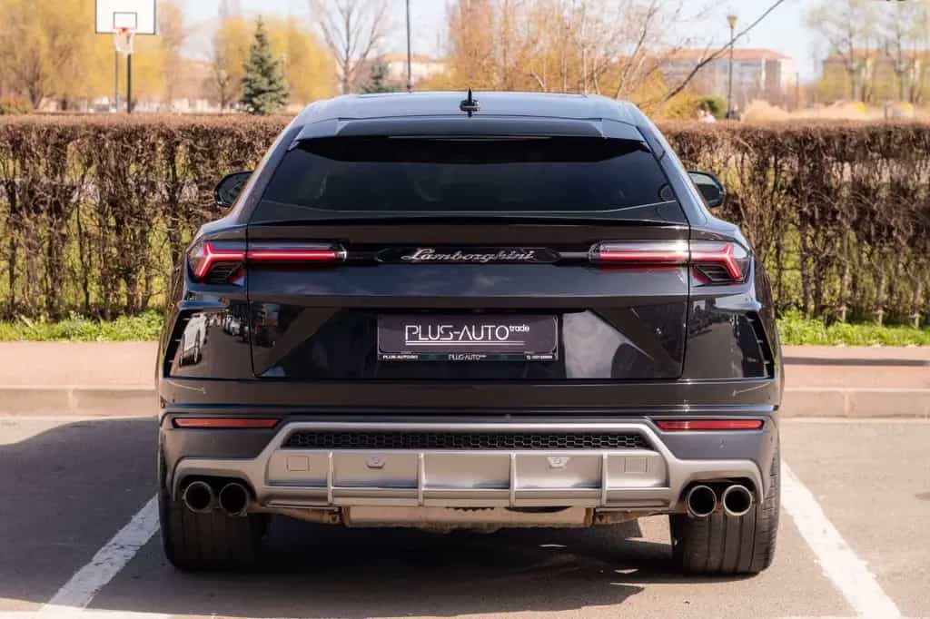 Lamborghini Urus 4.0 V8 Autom. 05/2021-photo-5