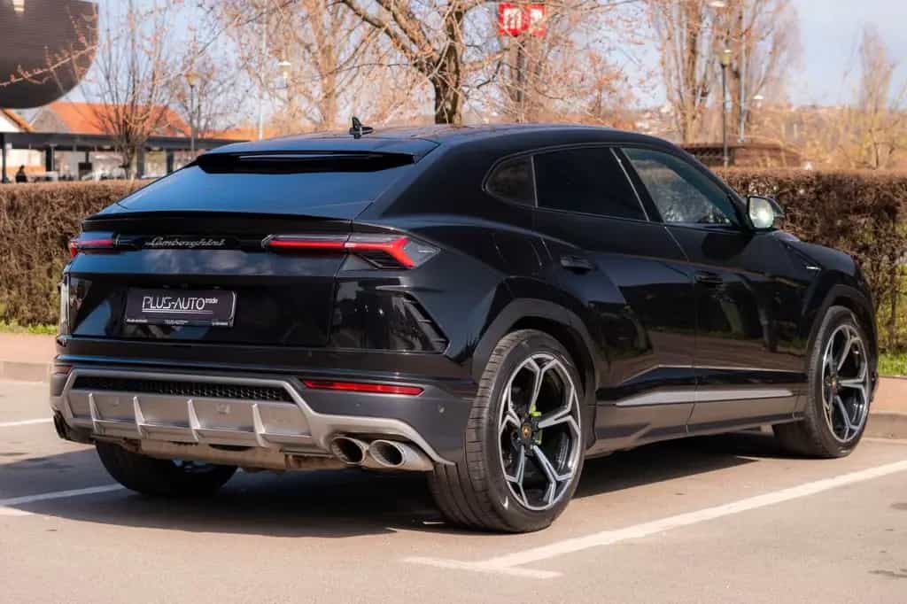Lamborghini Urus 4.0 V8 Autom. 05/2021-photo-6