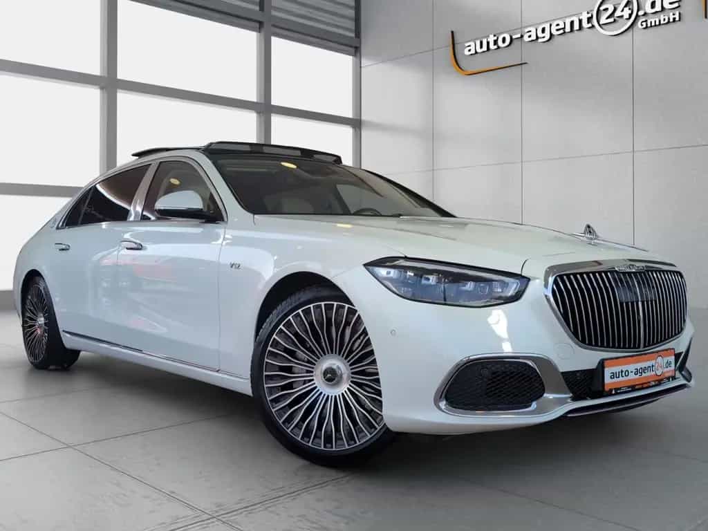 Maybach Other S 680 4M /elek.Fondtüren/4Sitzer/NP270T€ 03/2024-photo-0