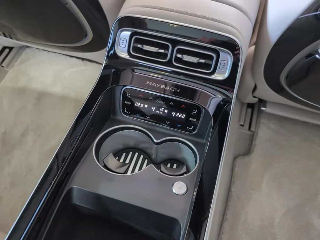 Maybach Other S 680 4M /elek.Fondtüren/4Sitzer/NP270T€ 03/2024-photo-16