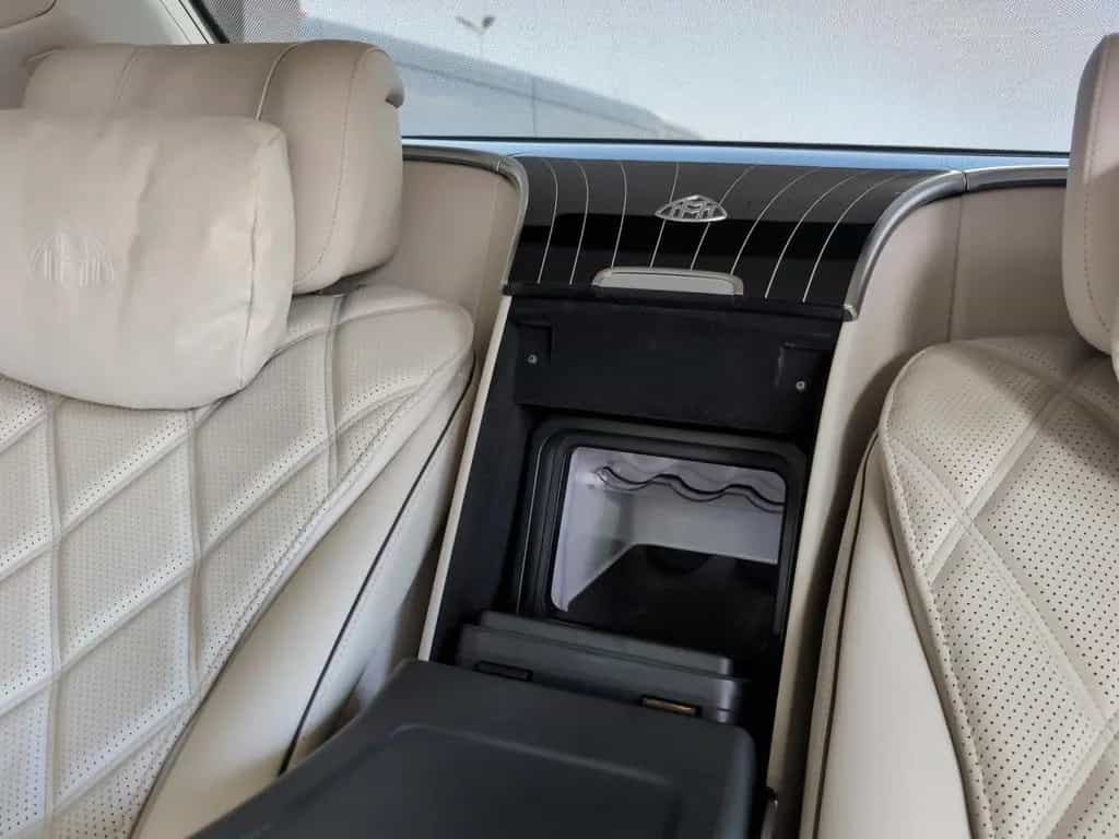 Maybach Other S 680 4M /elek.Fondtüren/4Sitzer/NP270T€ 03/2024-photo-17