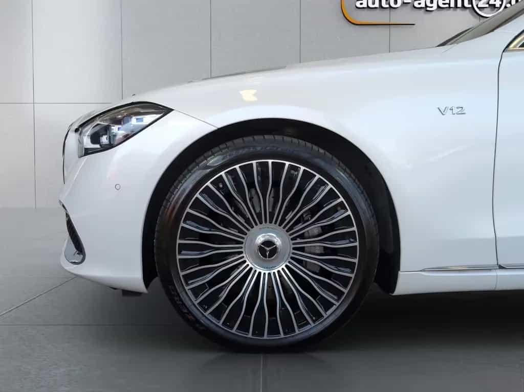 Maybach Other S 680 4M /elek.Fondtüren/4Sitzer/NP270T€ 03/2024-photo-4