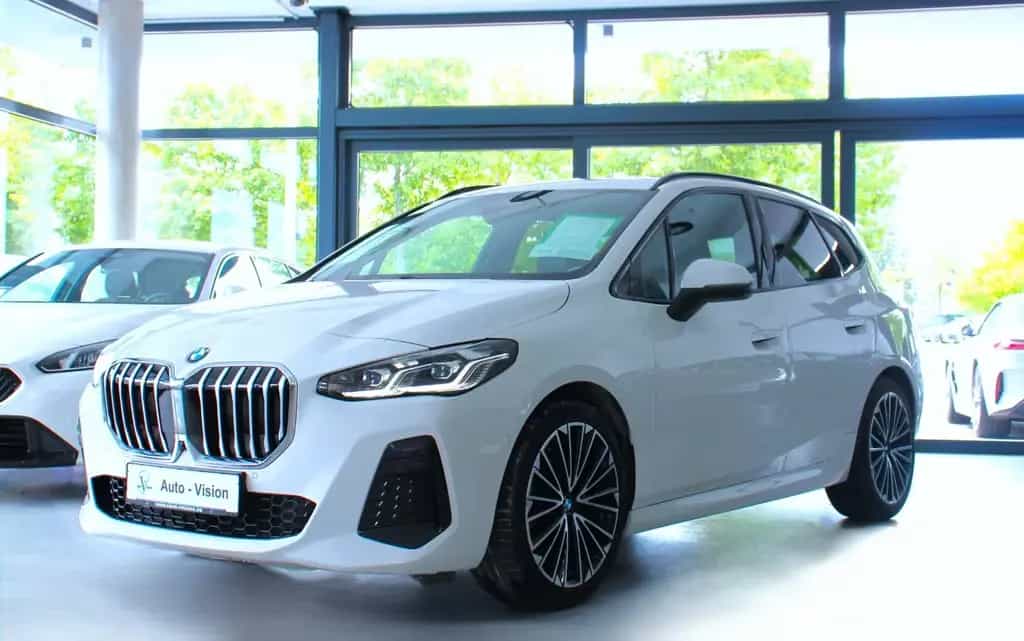 BMW 218 i Active Tourer M Sport (U06) *A-LED*HUD*Pano 03/2024-photo-0