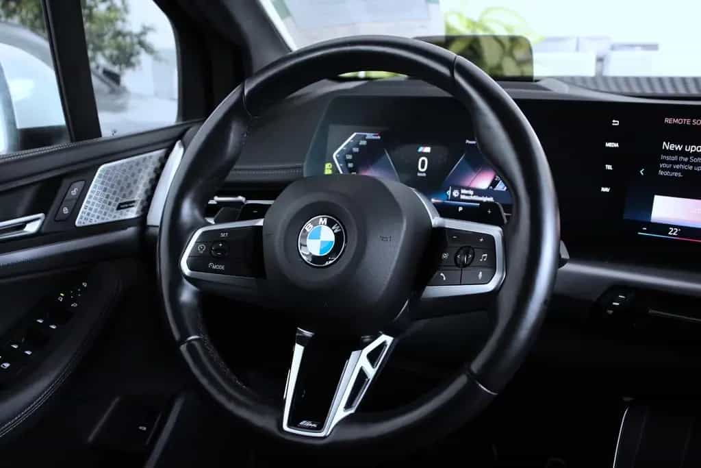 BMW 218 i Active Tourer M Sport (U06) *A-LED*HUD*Pano 03/2024-photo-13