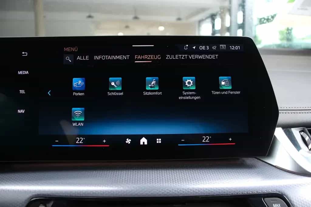 BMW 218 i Active Tourer M Sport (U06) *A-LED*HUD*Pano 03/2024-photo-20
