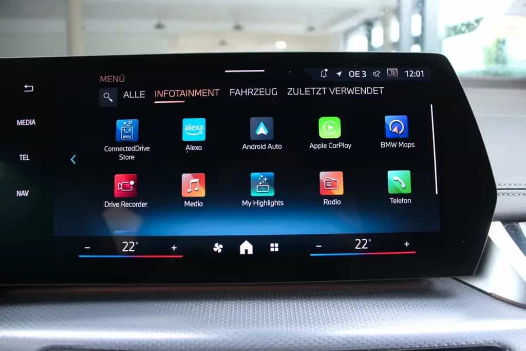 BMW 218 i Active Tourer M Sport (U06) *A-LED*HUD*Pano 03/2024-photo-21