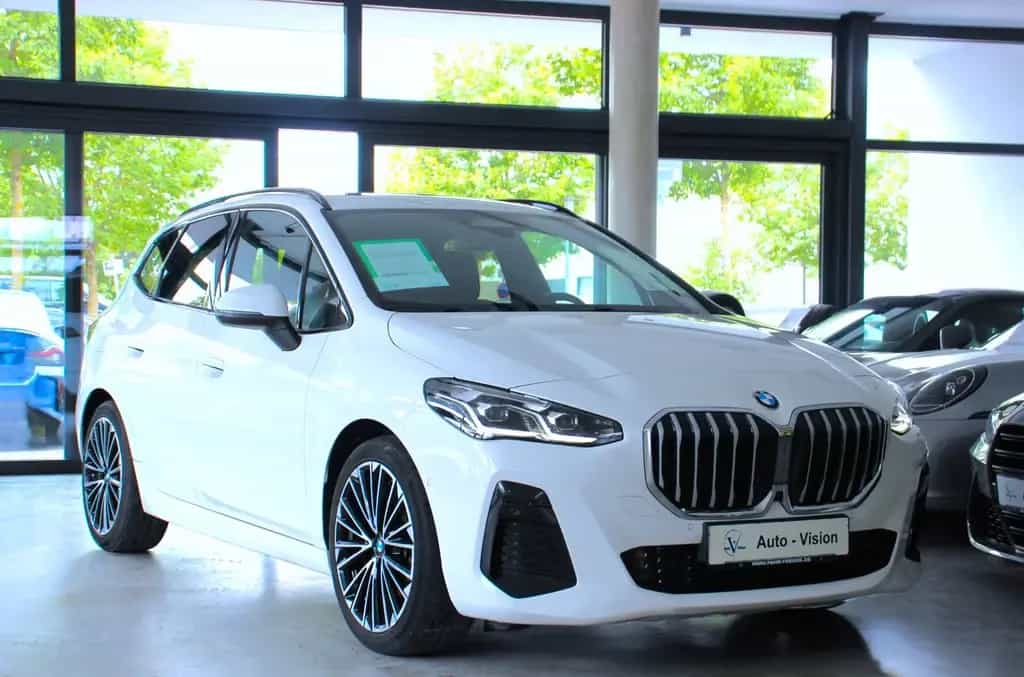 BMW 218 i Active Tourer M Sport (U06) *A-LED*HUD*Pano 03/2024-photo-3
