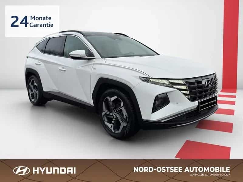 Hyundai Tucson 1.6 T-GDI PRIME 4WD NAVI KAMERA PANO LED 09/2023-photo-1