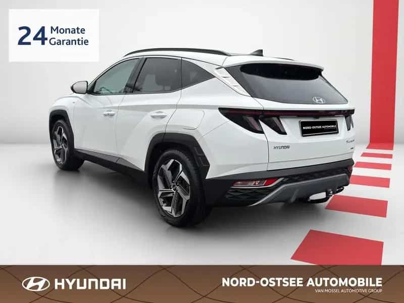 Hyundai Tucson 1.6 T-GDI PRIME 4WD NAVI KAMERA PANO LED 09/2023-photo-2