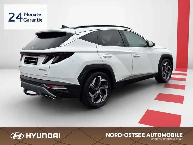 Hyundai Tucson 1.6 T-GDI PRIME 4WD NAVI KAMERA PANO LED 09/2023-photo-3