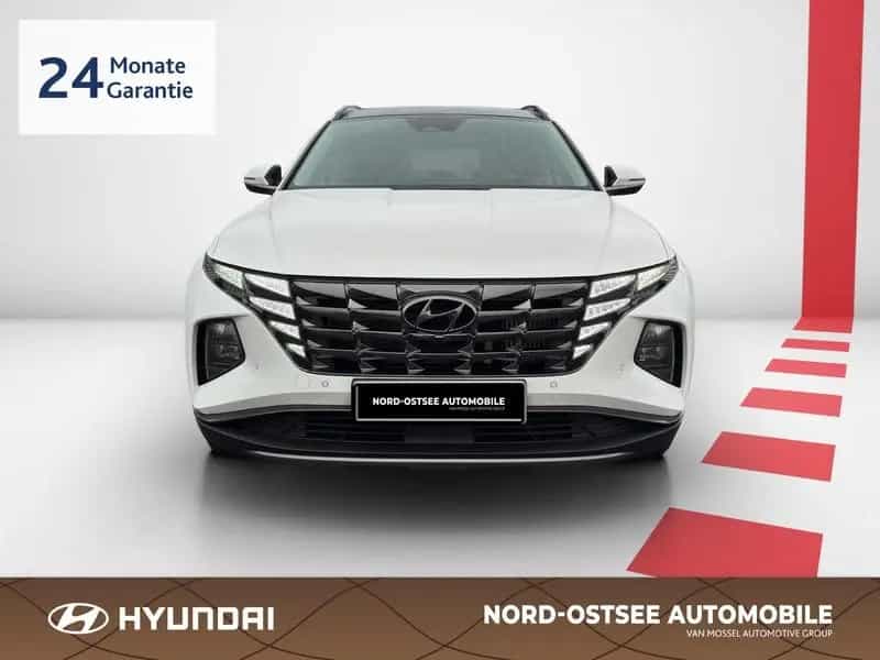 Hyundai Tucson 1.6 T-GDI PRIME 4WD NAVI KAMERA PANO LED 09/2023-photo-5