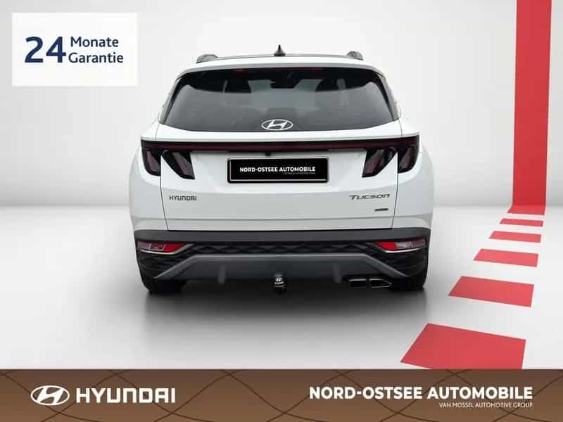 Hyundai Tucson 1.6 T-GDI PRIME 4WD NAVI KAMERA PANO LED 09/2023-photo-6
