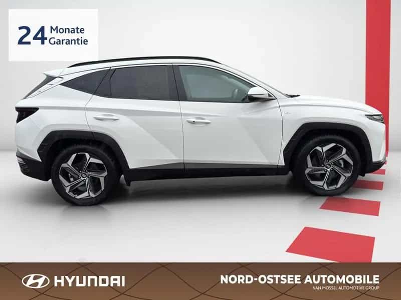 Hyundai Tucson 1.6 T-GDI PRIME 4WD NAVI KAMERA PANO LED 09/2023-photo-8