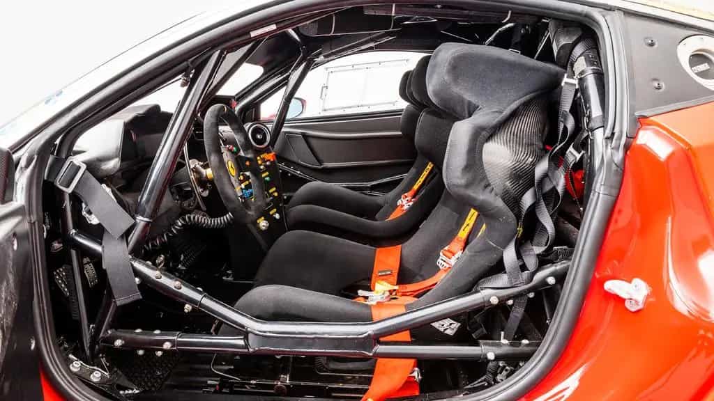 Ferrari 488 Challenge 07/2018-photo-14