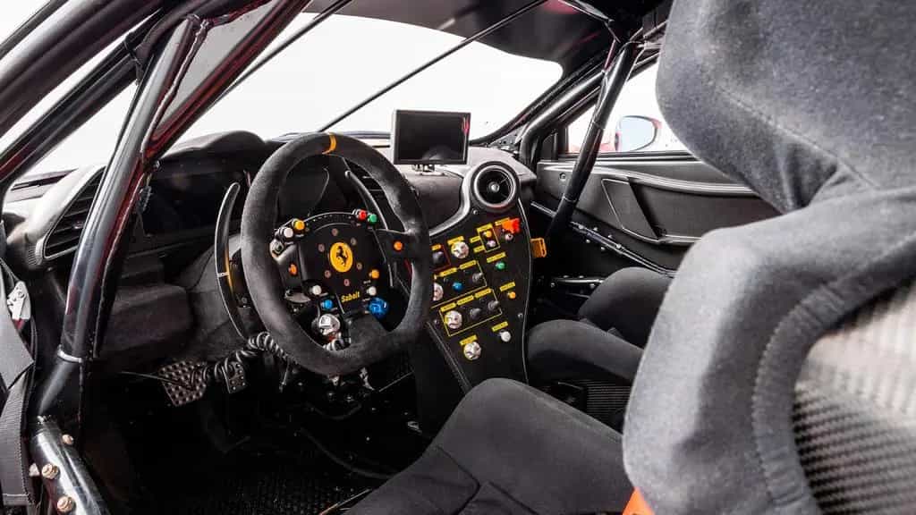 Ferrari 488 Challenge 07/2018-photo-15