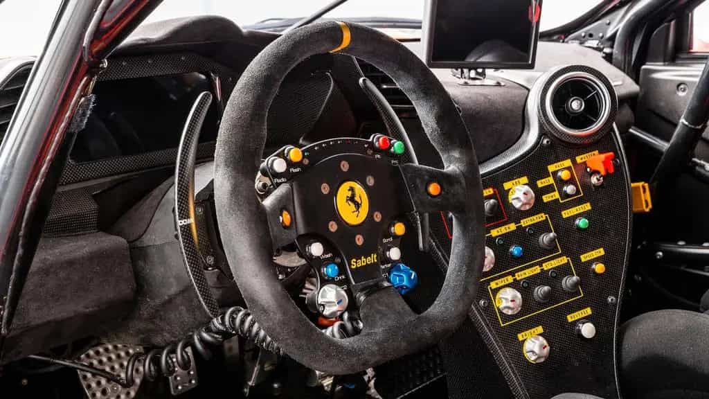 Ferrari 488 Challenge 07/2018-photo-16
