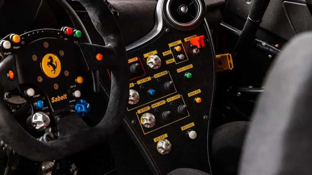Ferrari 488 Challenge 07/2018-photo-17