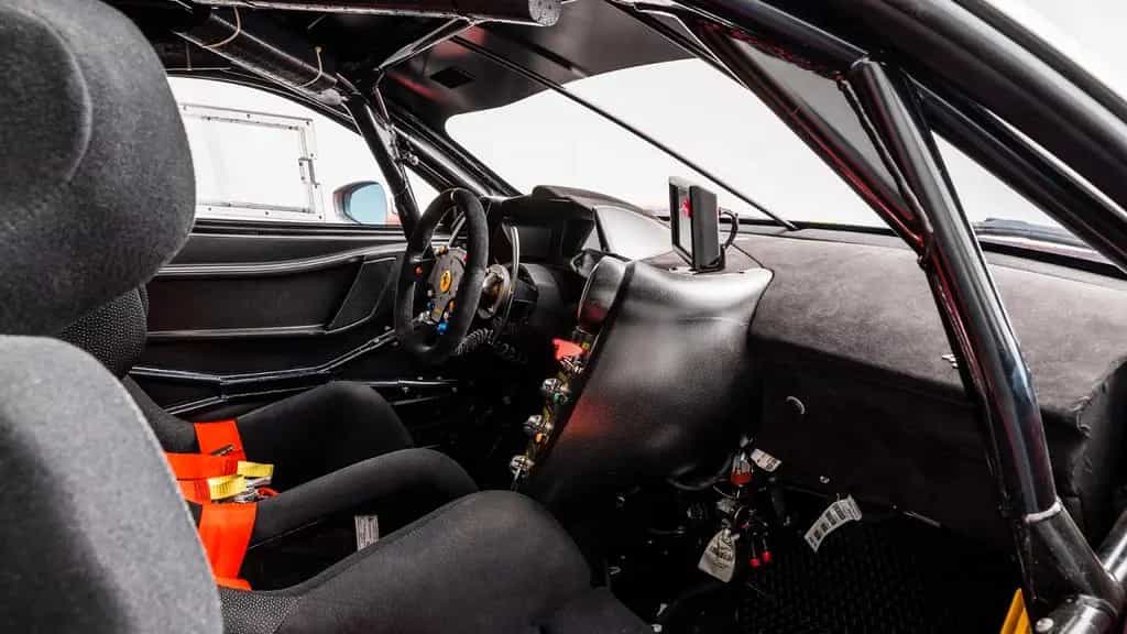 Ferrari 488 Challenge 07/2018-photo-19