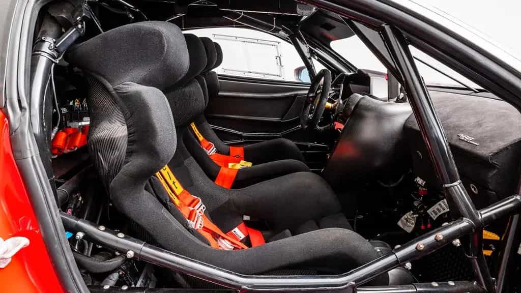 Ferrari 488 Challenge 07/2018-photo-20