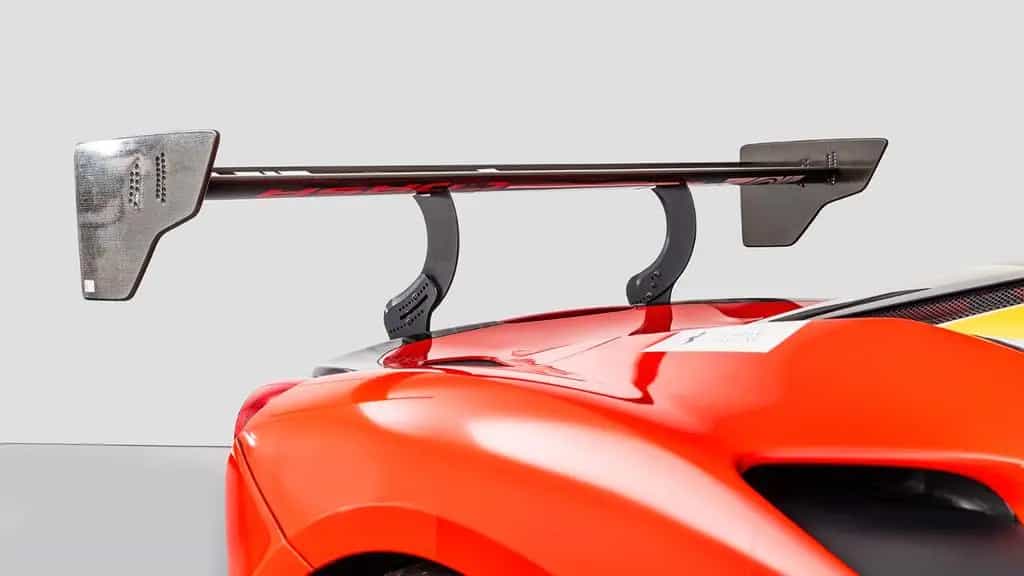 Ferrari 488 Challenge 07/2018-photo-9