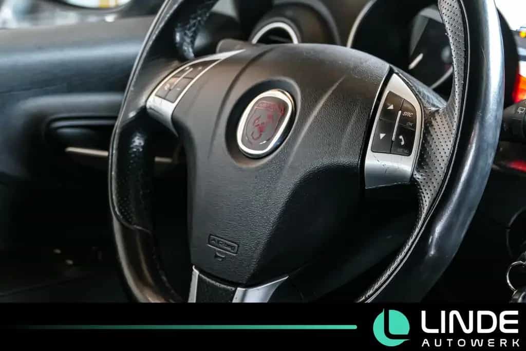 Abarth Punto | NAVI | SPORT | KLIMA | 17 ALU 06/2011-photo-9