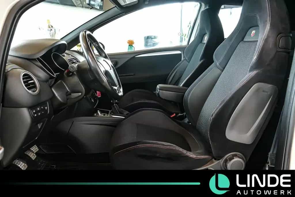 Abarth Punto | NAVI | SPORT | KLIMA | 17 ALU 06/2011-photo-11