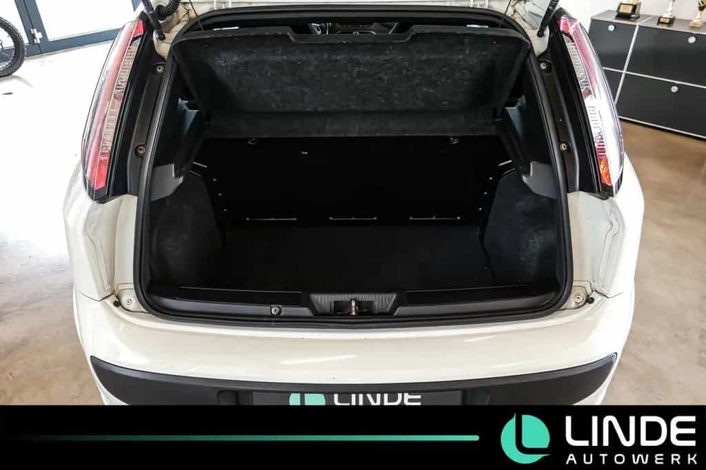 Abarth Punto | NAVI | SPORT | KLIMA | 17 ALU 06/2011-photo-6