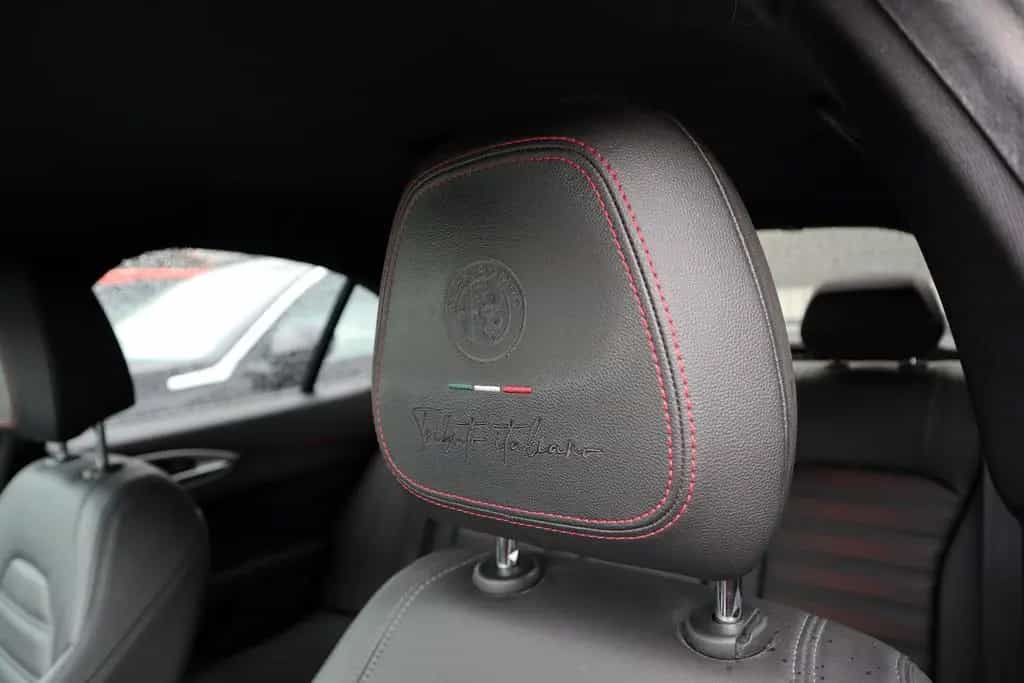 Alfa Romeo Giulia Tributo Ital.Q4*AHK*Veloce*20ZOLL*abn.AHK 06/2024-photo-19