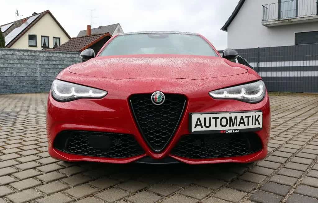 Alfa Romeo Giulia Tributo Ital.Q4*AHK*Veloce*20ZOLL*abn.AHK 06/2024-photo-22