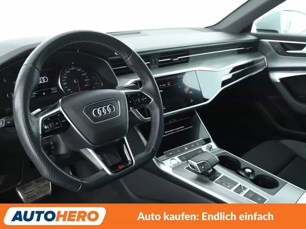 Audi A6 45 TFSI Sport Aut.*S-LINE*MAXTON*MATRIX*TEMPO 10/2019-photo-10