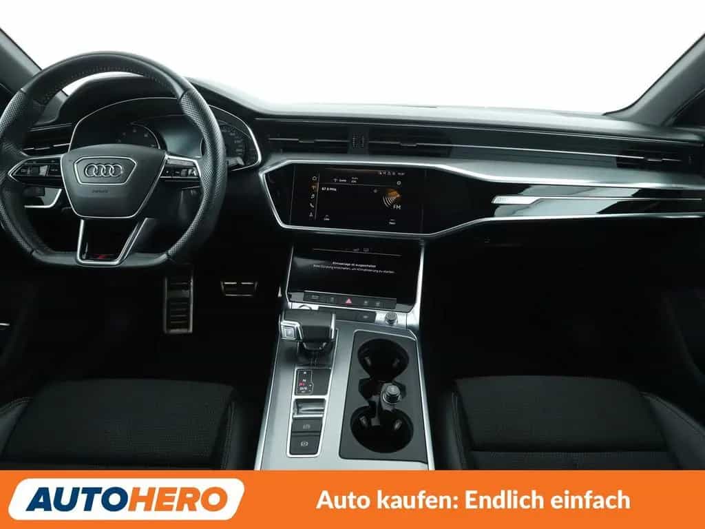Audi A6 45 TFSI Sport Aut.*S-LINE*MAXTON*MATRIX*TEMPO 10/2019-photo-11
