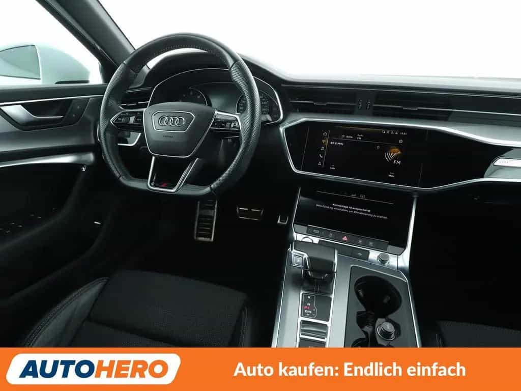 Audi A6 45 TFSI Sport Aut.*S-LINE*MAXTON*MATRIX*TEMPO 10/2019-photo-12