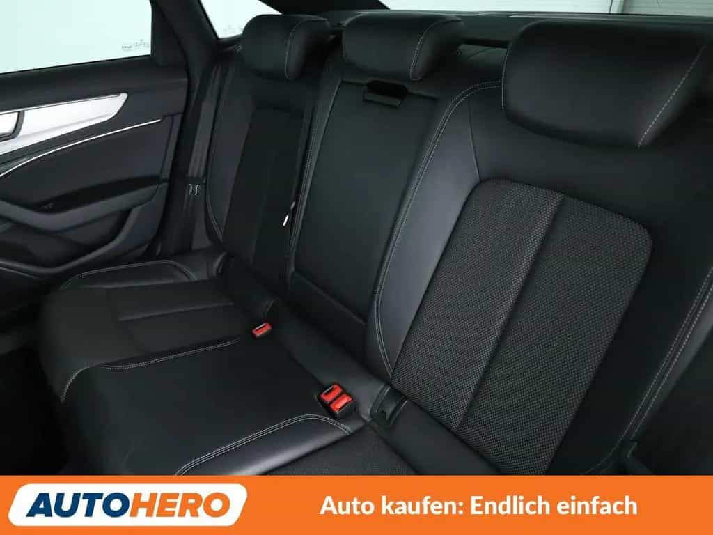 Audi A6 45 TFSI Sport Aut.*S-LINE*MAXTON*MATRIX*TEMPO 10/2019-photo-13