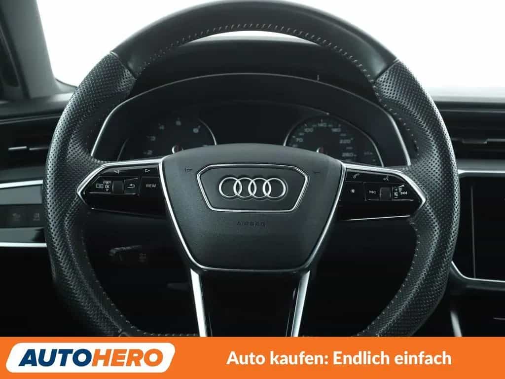Audi A6 45 TFSI Sport Aut.*S-LINE*MAXTON*MATRIX*TEMPO 10/2019-photo-18