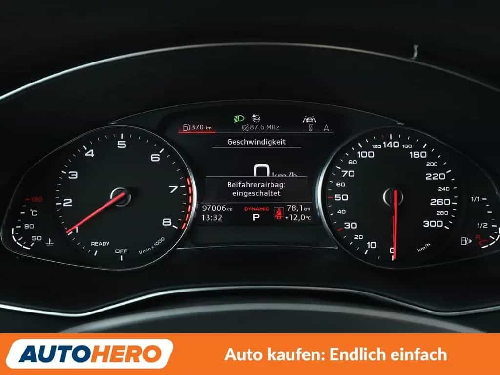 Audi A6 45 TFSI Sport Aut.*S-LINE*MAXTON*MATRIX*TEMPO 10/2019-photo-19