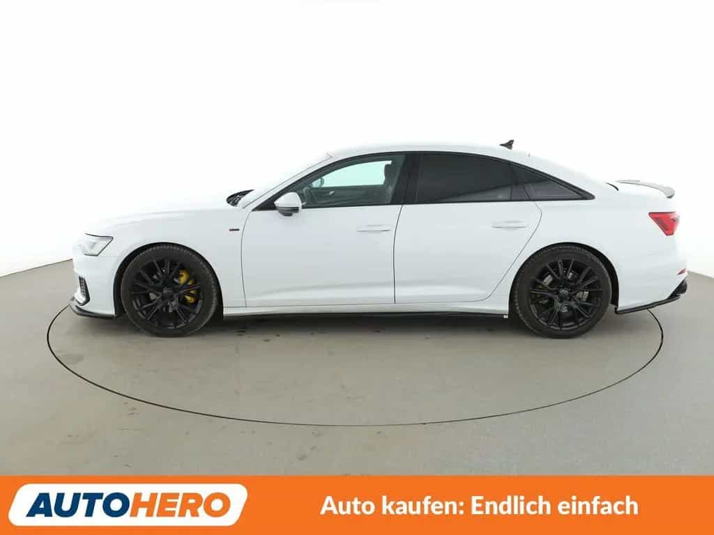 Audi A6 45 TFSI Sport Aut.*S-LINE*MAXTON*MATRIX*TEMPO 10/2019-photo-2